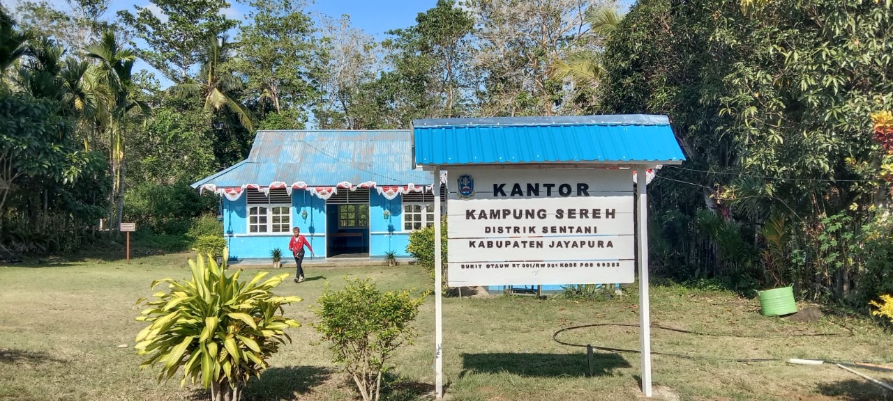 Sepintas Tentang Kampung Adat Bambar