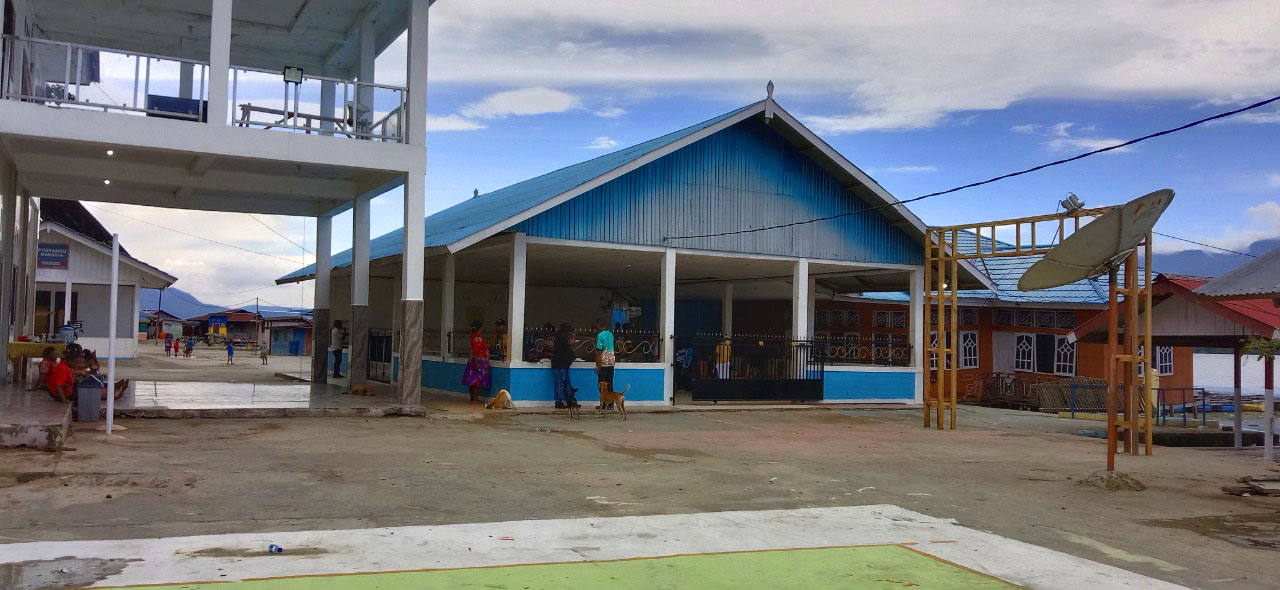 Kampung Homfolo Siapkan Fasilitas untuk 150 Peserta KMAN