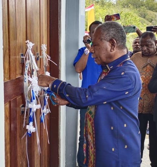 Bupati: Kerja Sama Adat, Agama Dan Pemerintah Menata Masa Depan Papua Yang Lebih Baik.
