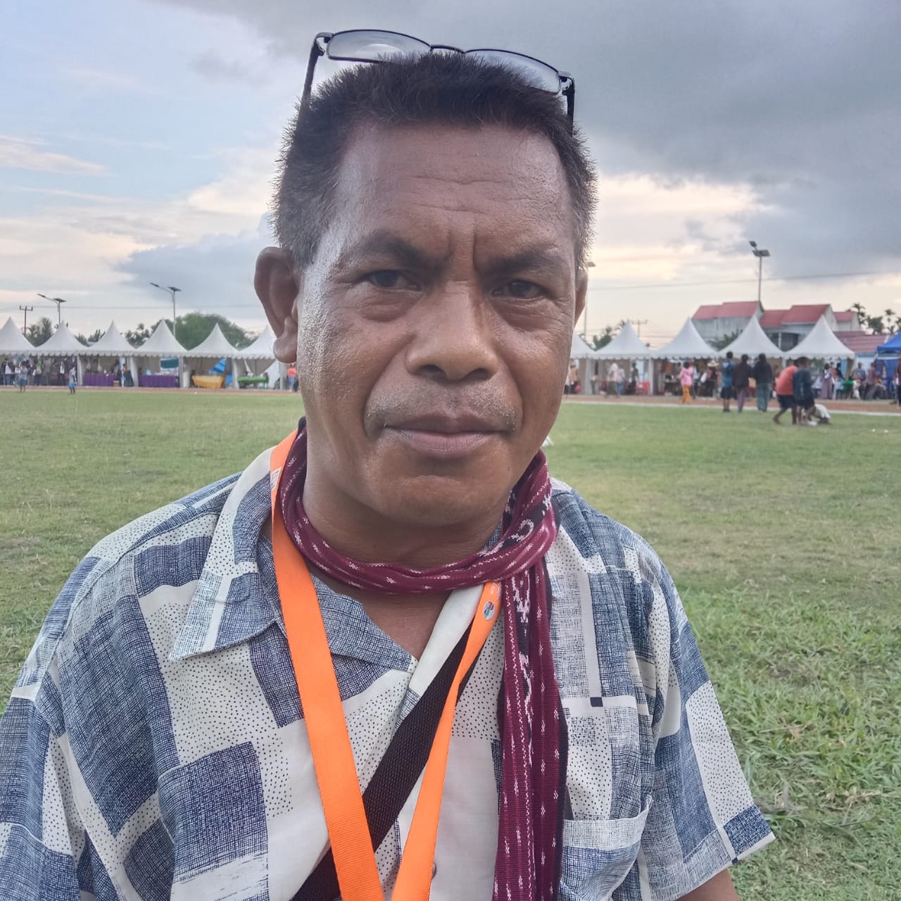 Rafael Ratong Hera, Anggota Dewan Aliasi Masayarakat Adat Nusantara (AMAN) Daerah Nusa Flores Bagian Timur, Region Bali Nusa