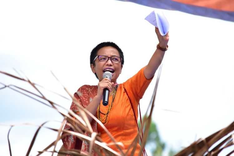 Sekjend AMAN Nasional terpilih Rukka Sombolinggi
